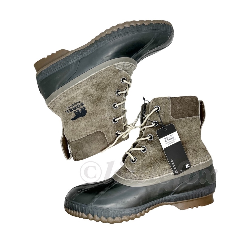 NEW! SOREL M10